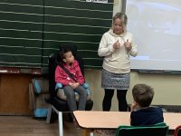 Školní rok 2025/2026 &raquo; Dopravní projekt Rozhlédni se!